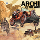 Image for article titled Archie's Latest Lunatic Premise Pits Him Against the Post-Apocalypse